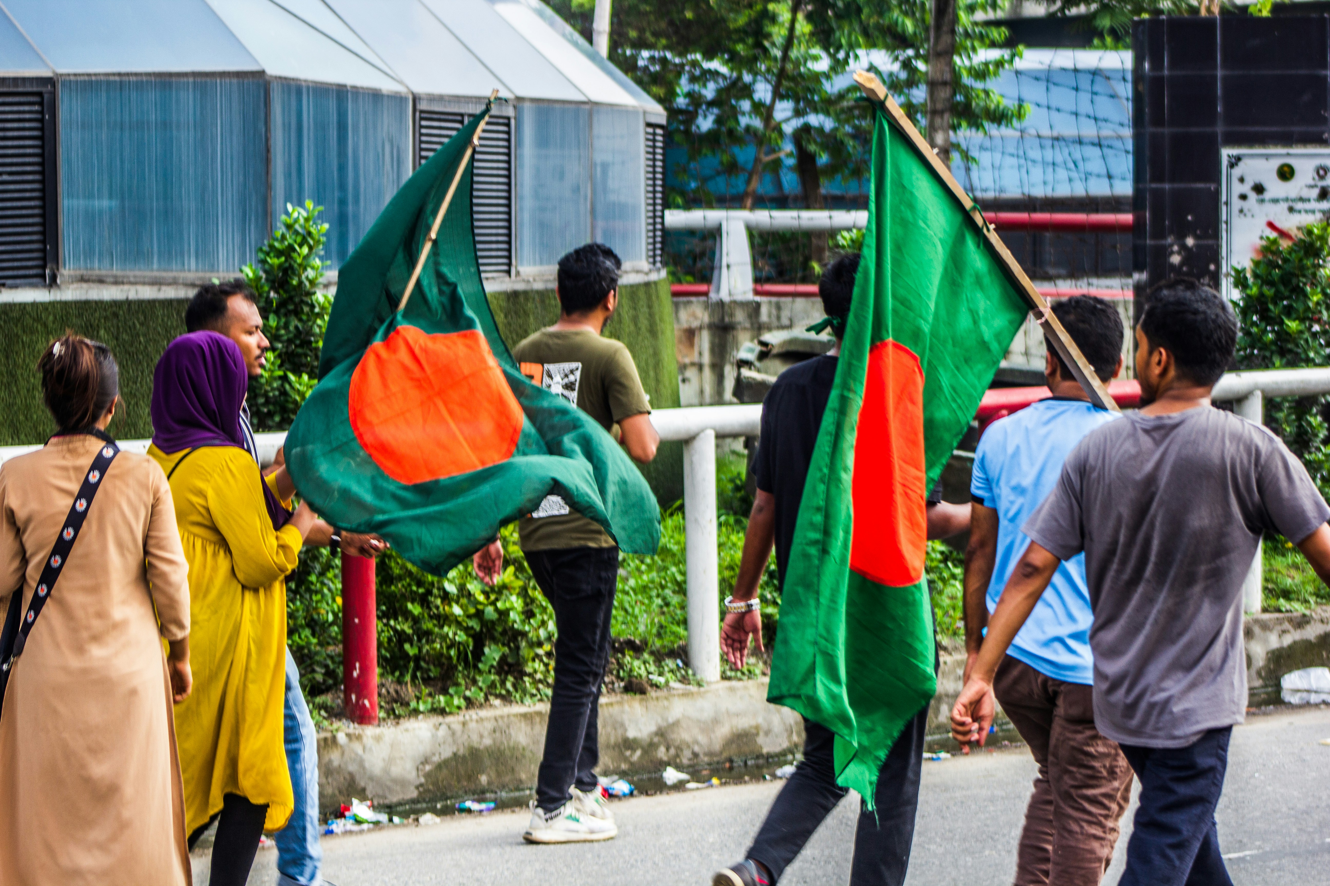 Bangladesh’s Calculated Journey: How Students Are Redefining Ambition