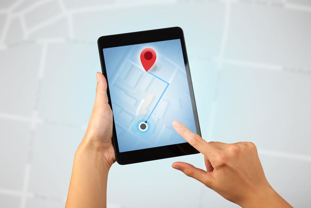 Gig Workers Map User Manual